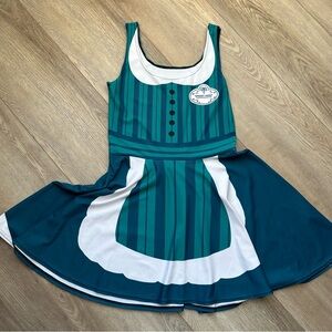 Haunted Mansion Ghost Host Dress